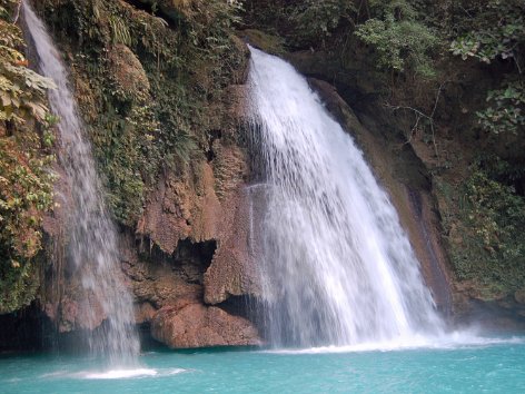Kawasan watervallen